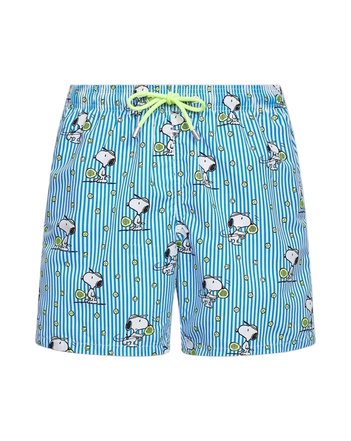 Costume Gustavia Snoopy padel stripes