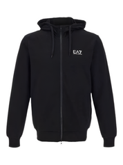FELPA ZIP EA7