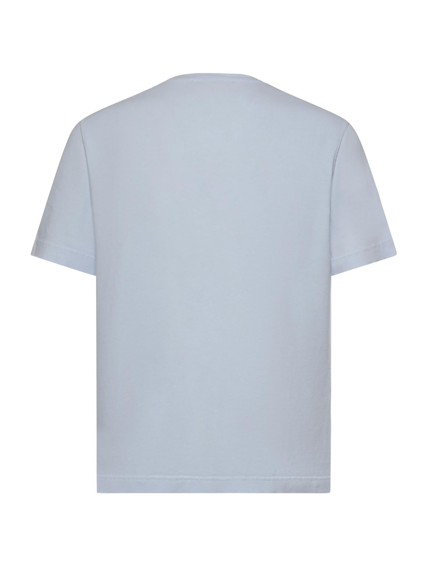 T-shirt  JACQUEMUS  con logo in gros-grain.