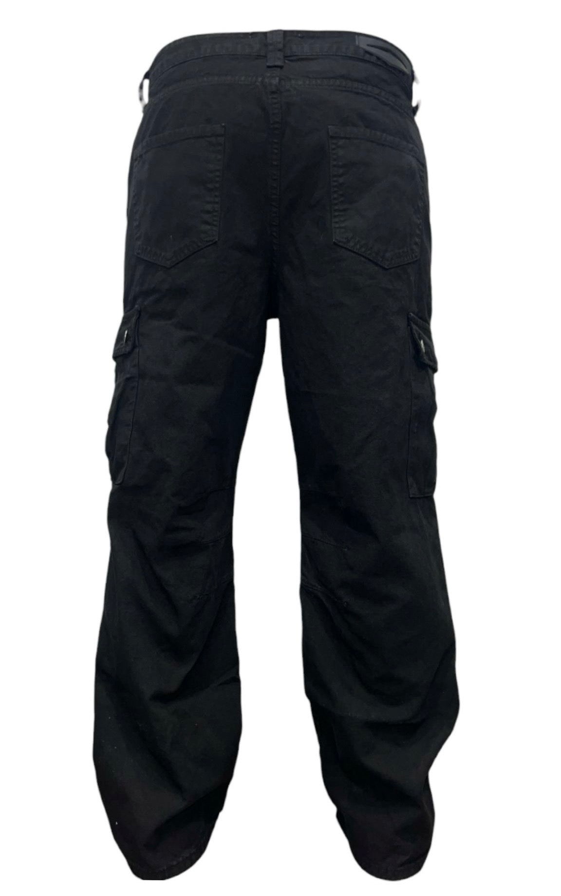 Jeans Do Not Conform