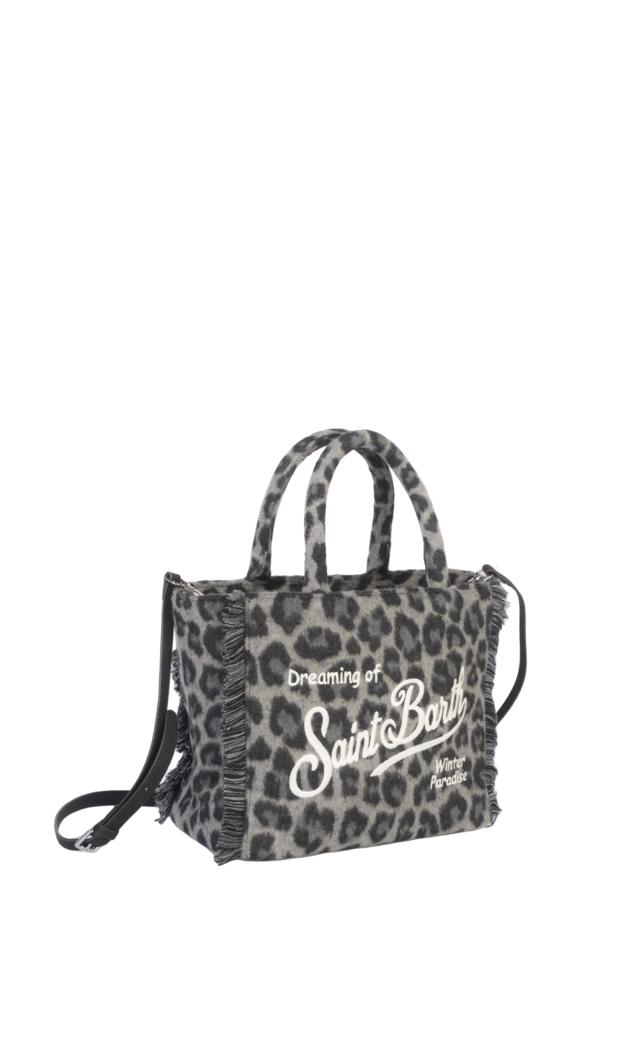 Colette felt muccata nera