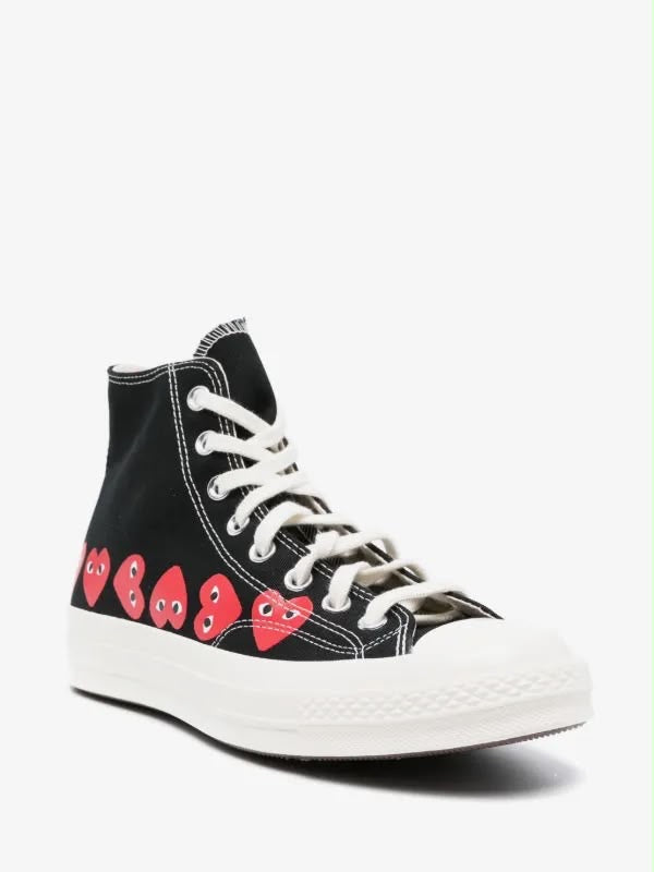 SCARPA COMME DES GARCONS CONVERSE