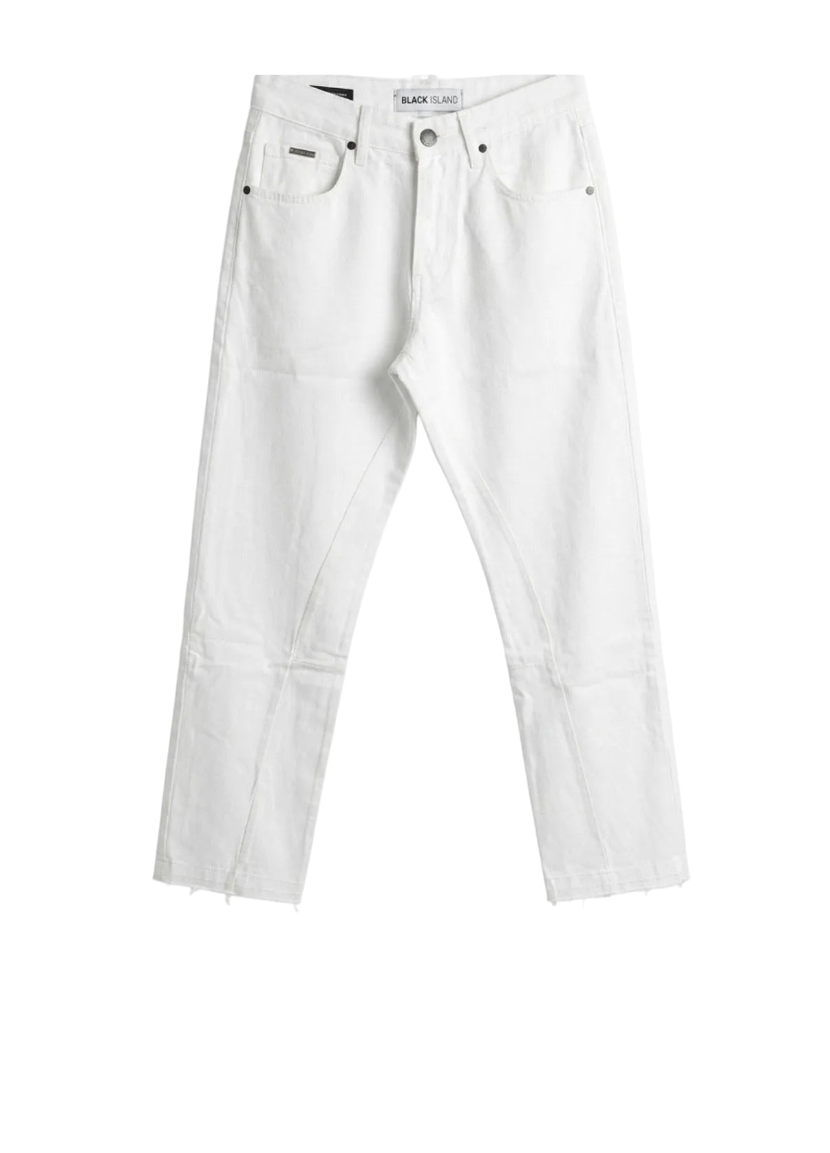 JEANS BLACK ISLAND