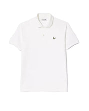 Polo dal taglio classico LACOSTE