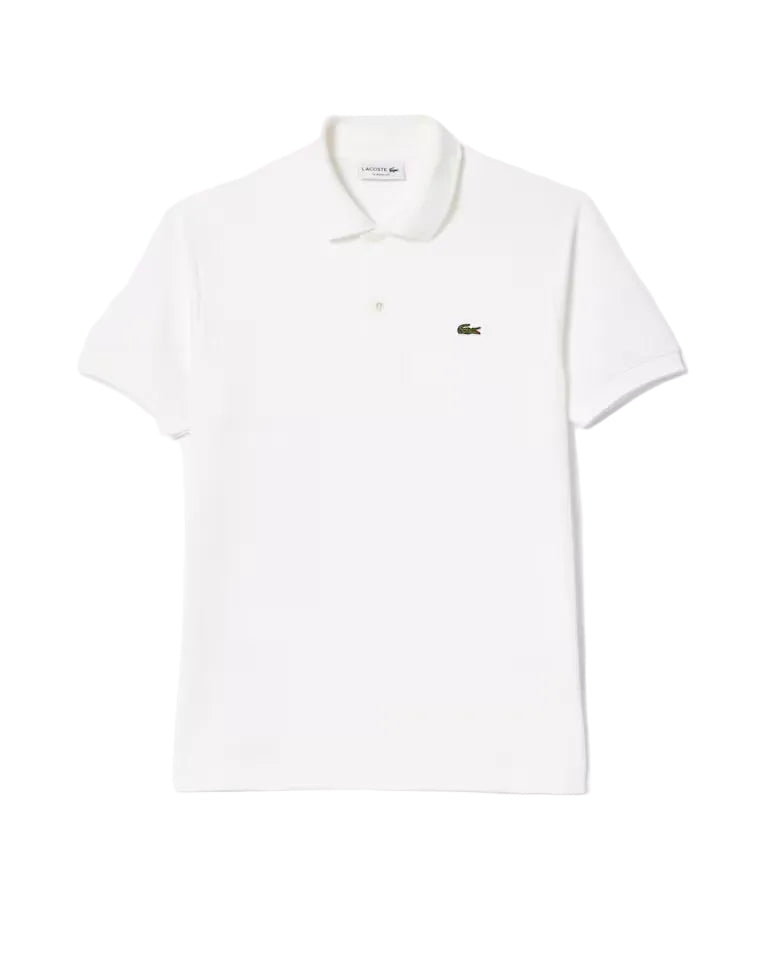 Polo dal taglio classico LACOSTE