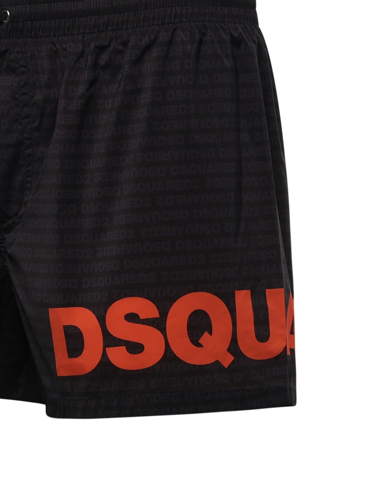 COSTUME A PANTALONCINO DSQUARED2