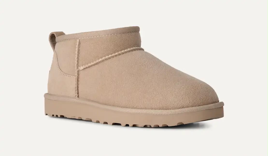 STIVALI CLASSIC ULTRA MINI UGG