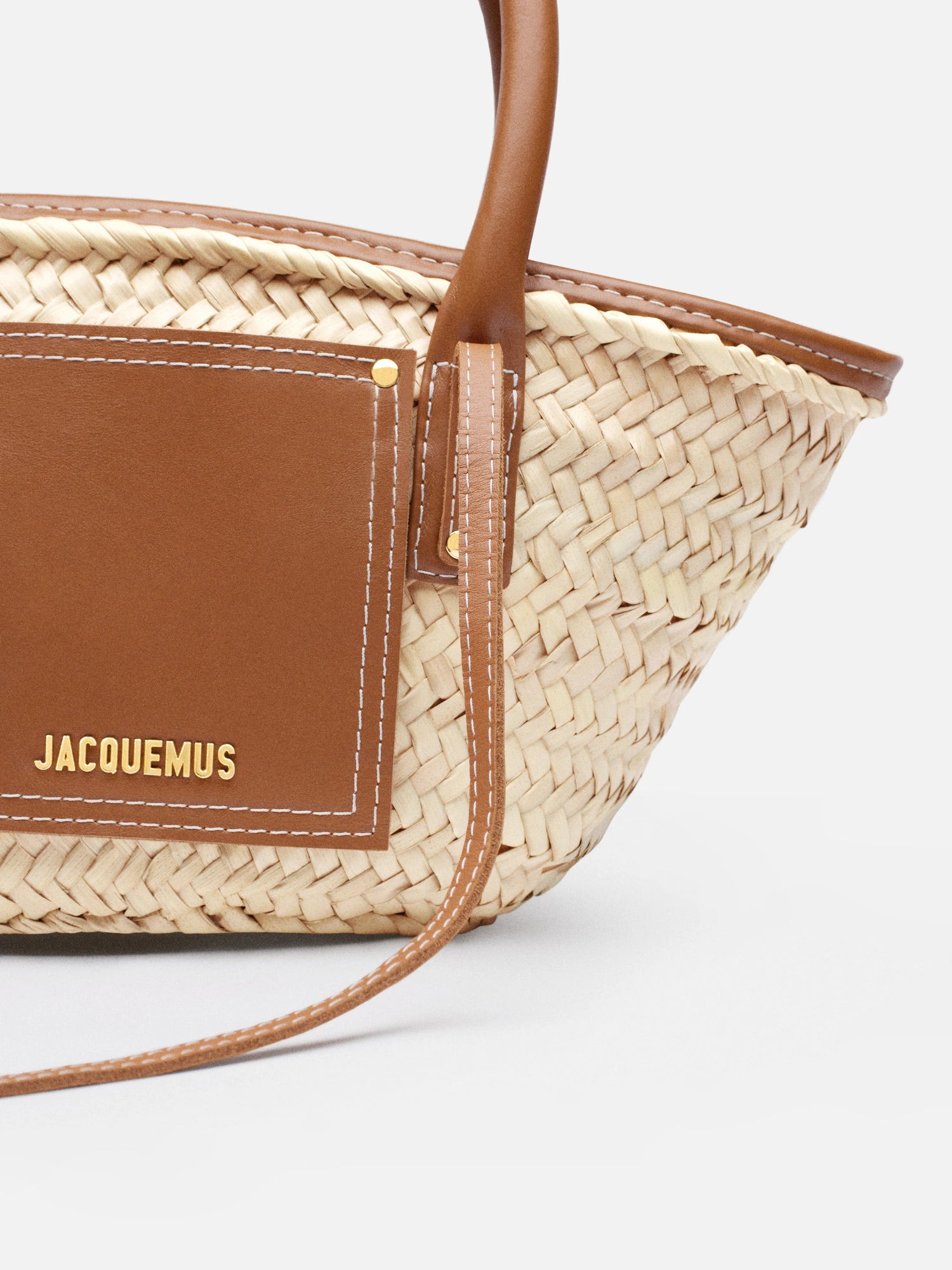 BORSA LE PETITE PANIER SOLI JACQUEMUS