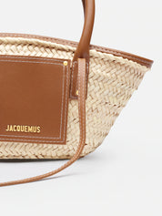 BORSA LE PETITE PANIER SOLI JACQUEMUS