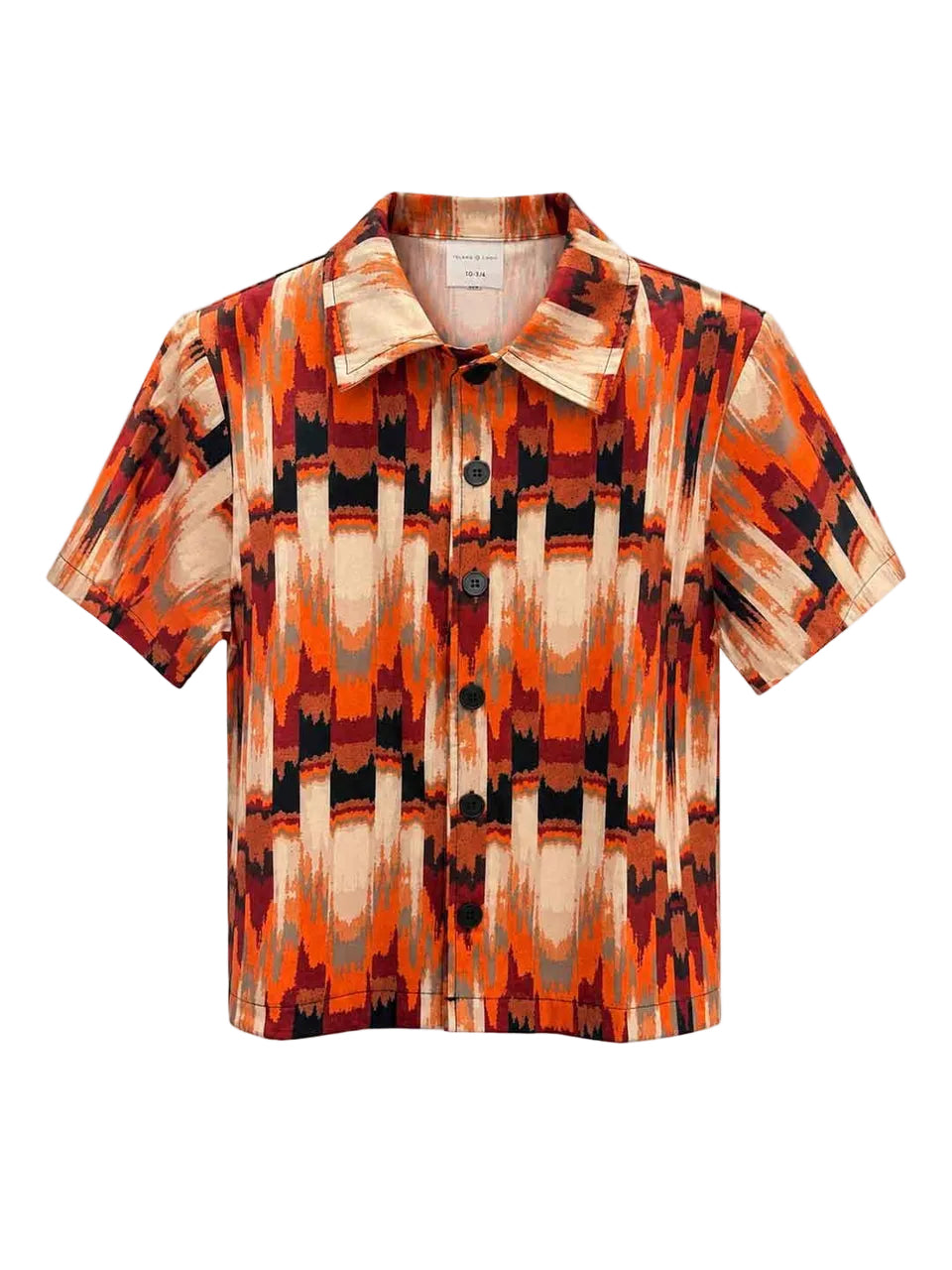 ISLAND COCO CAMICIA FANTASIA