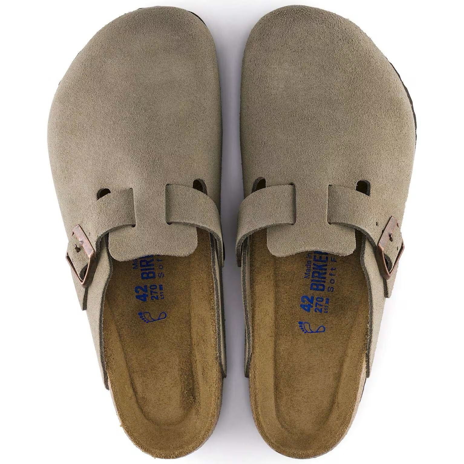 Sandali Birkenstock Boston