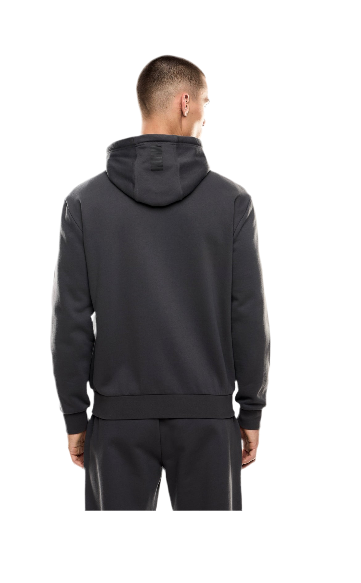 FELPA ZIP EA7