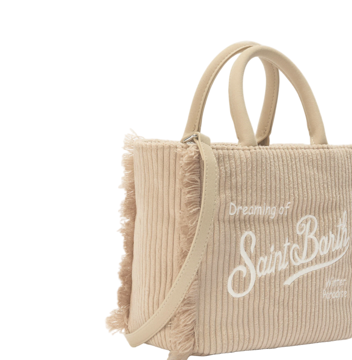 Vanity mini corduroy