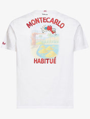 T-Shirt Uomo Montecarlo Habitué.