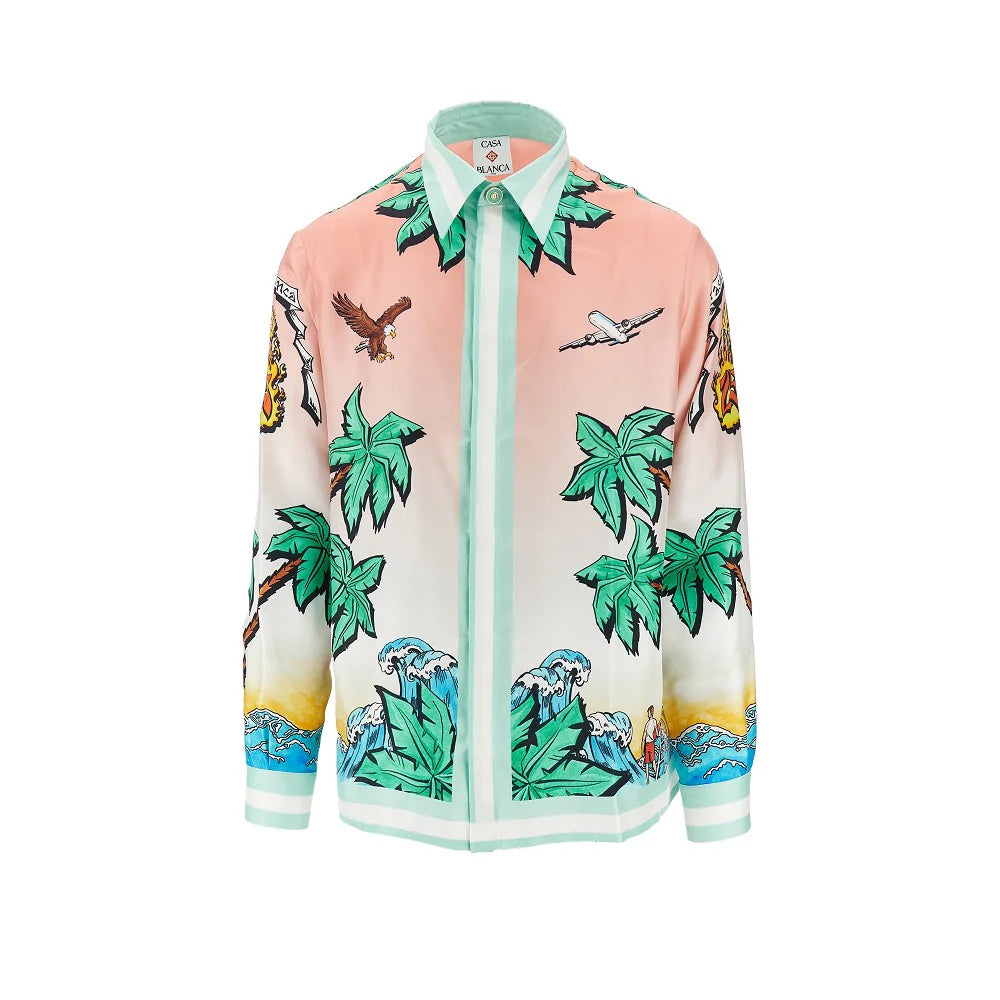 Camicia Casablanca
