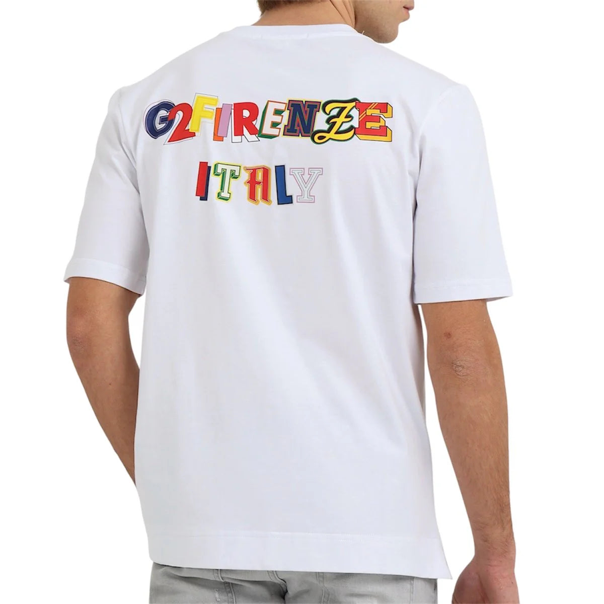 T-shirt G2firenze