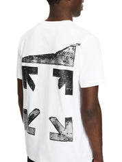 T-shirt OFF-WHITE Metal Arrow