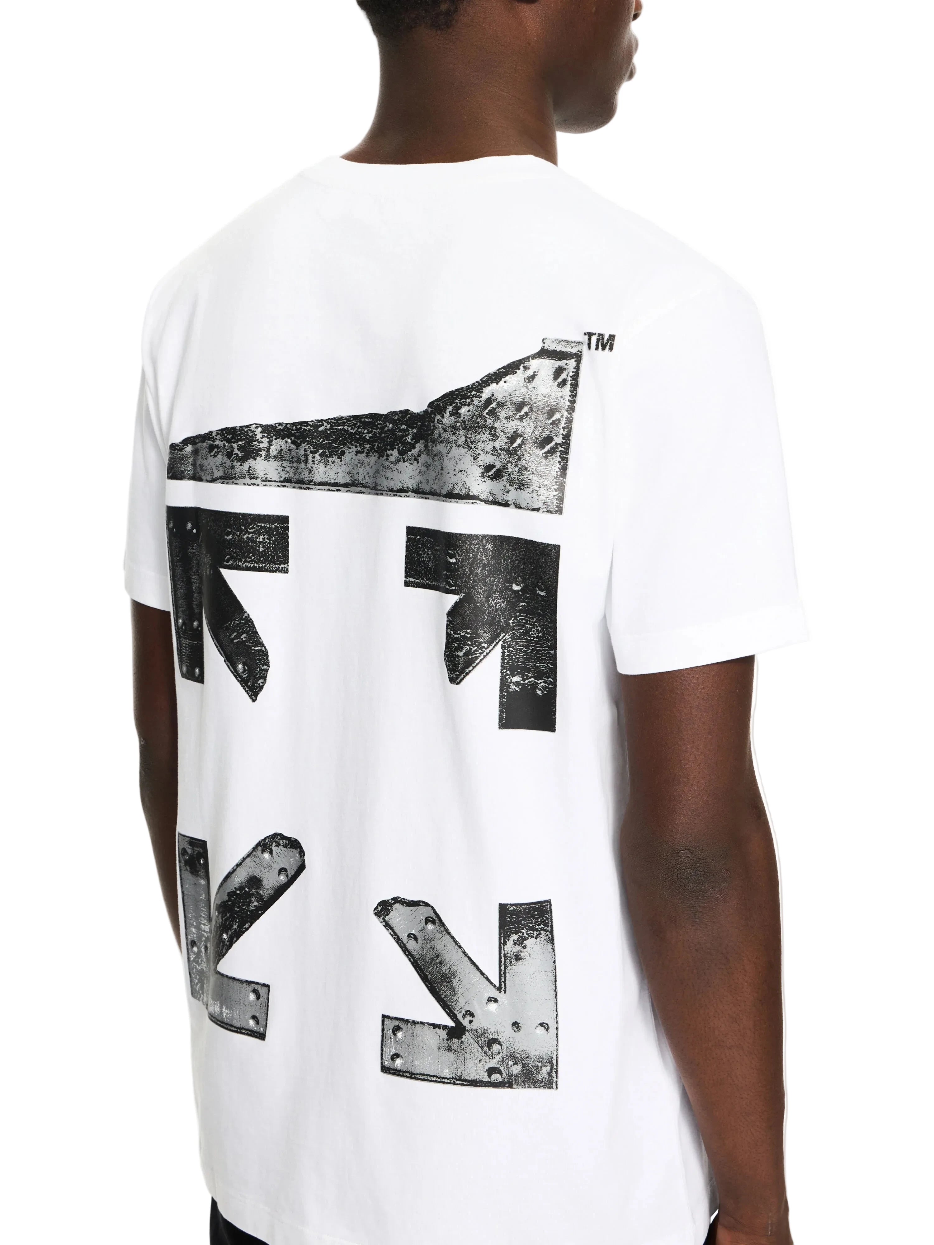 T-shirt OFF-WHITE Metal Arrow