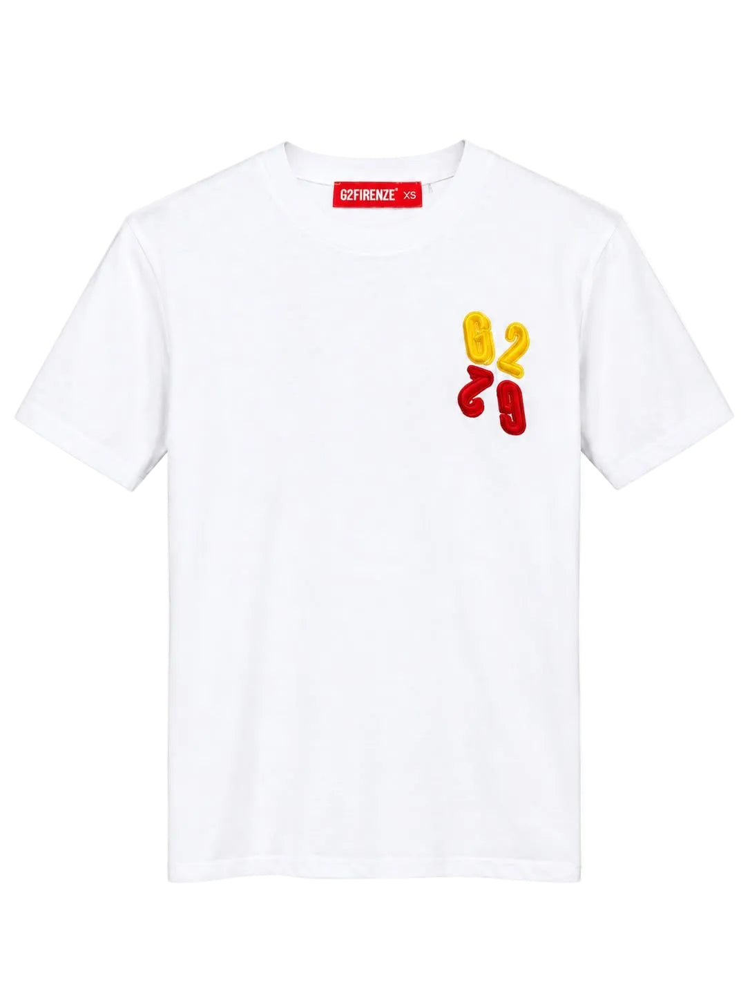 T-SHIRT UPSIDE COLOR G2FIRENZE