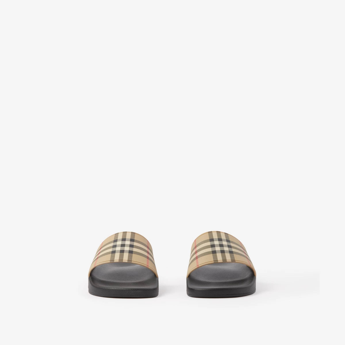 Ciabatta Burberry Check