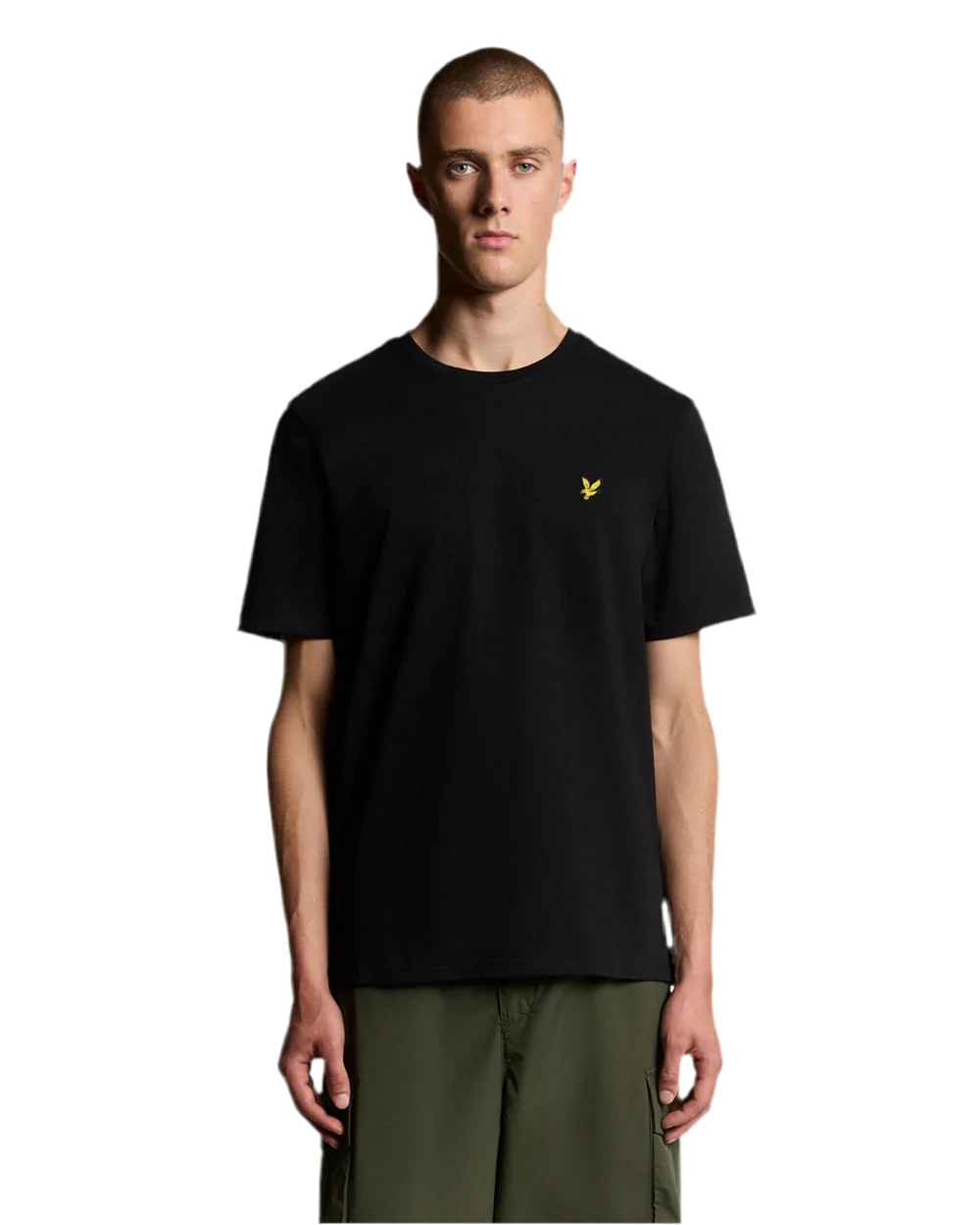 T-shirt Lyle e Scott
