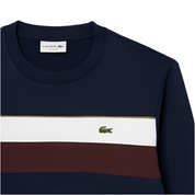 FELPA LACOSTE