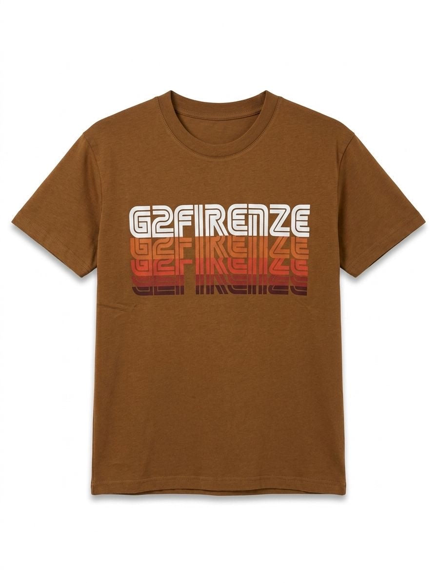 T-shirt G2FIRENZE ORIZON