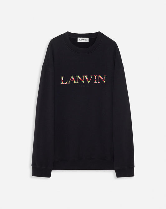 FELPA GIROCOLLO LANVIN