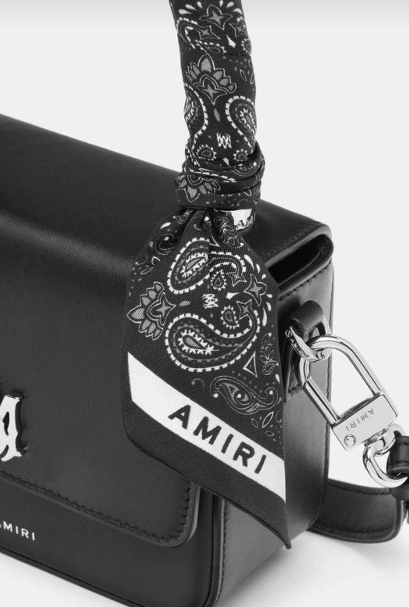 BORSA AMIRI MICRO MA BAG