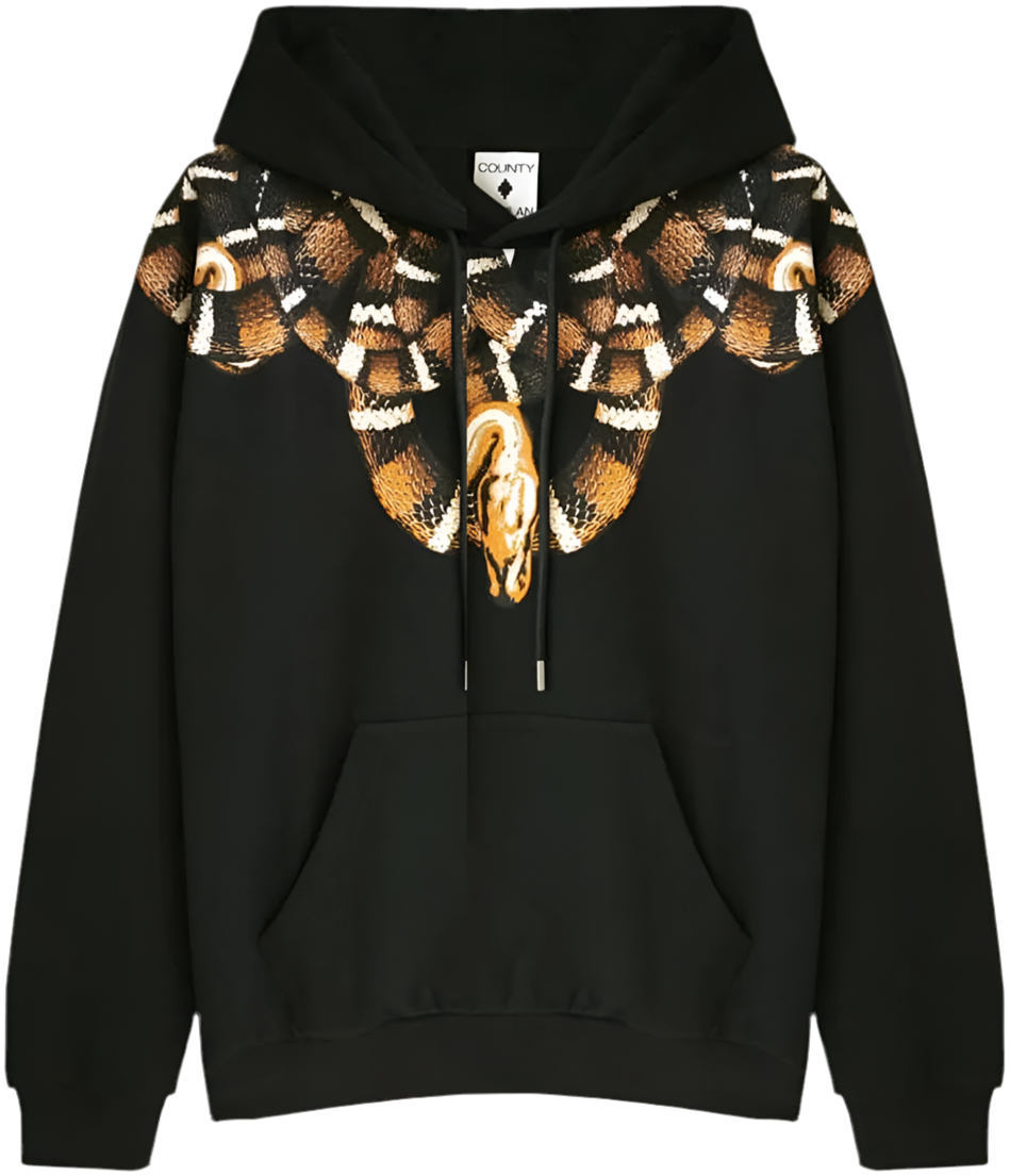 Felpa Marcelo Burlon