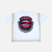 T-SHIRT TEE T-BAR ARTSUPERMOMEY