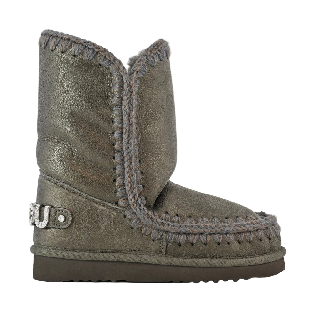 Mou Eskimo 24 With Rhinestones Logo