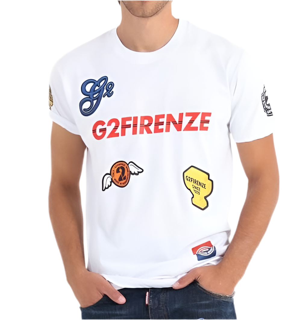 T-shirt G2firenze