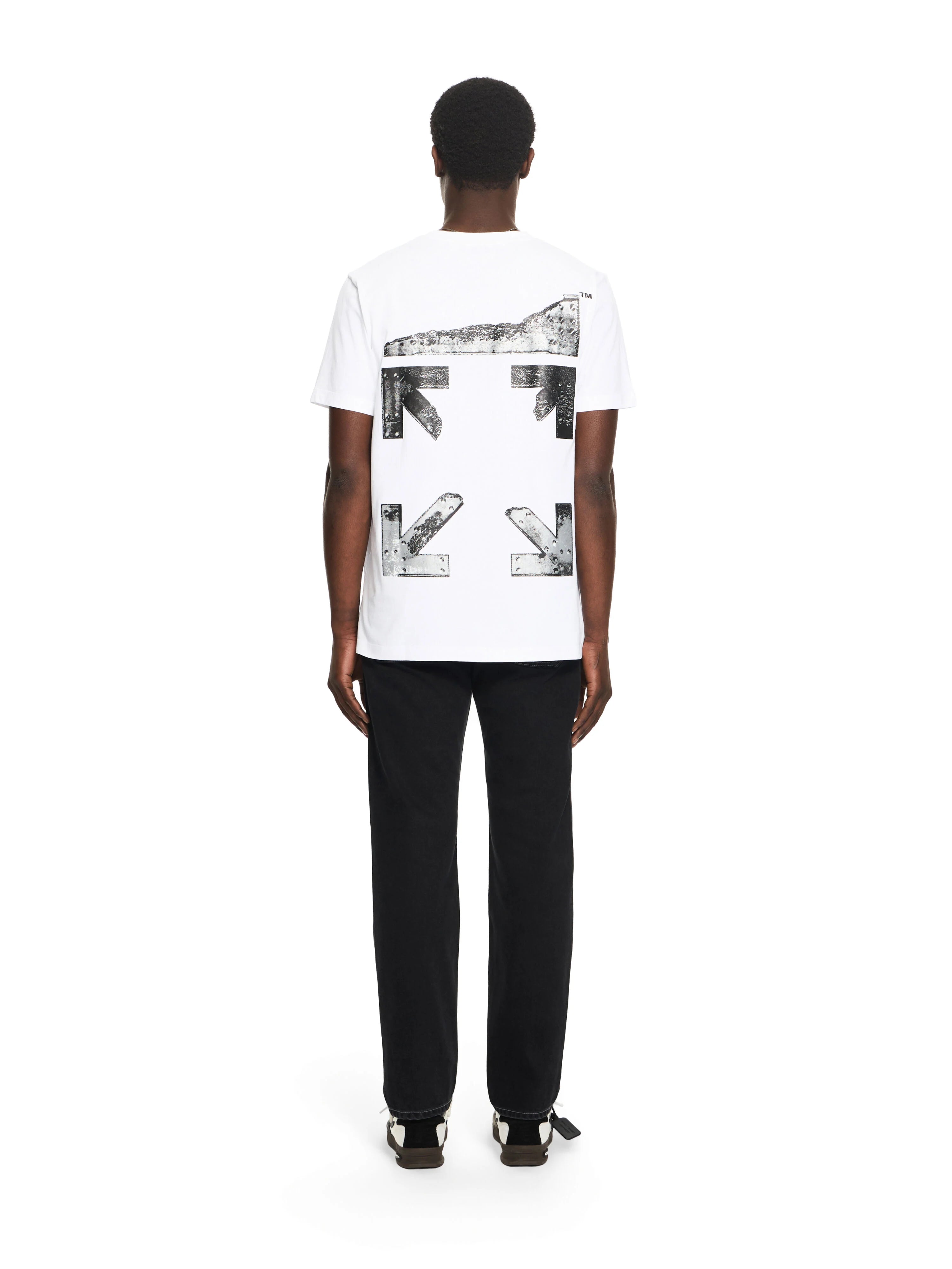 T-shirt OFF-WHITE Metal Arrow