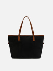BORSA CITY REGULAR IN NYLON SAINT BARTH