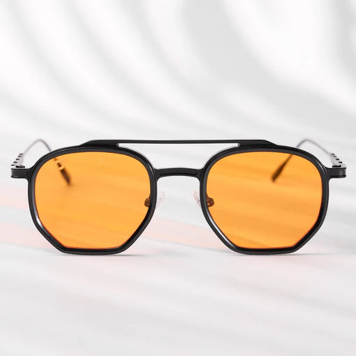 Occhiali SUNGLASSES baku arancione