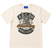 T-SHIRT ARTSUPERMONEY TEE SUPEREAGLE