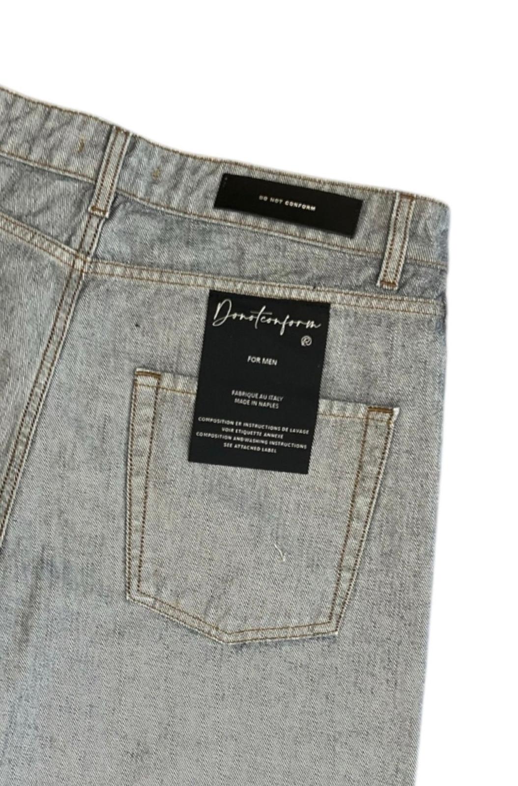 Jeans Do Not Conform