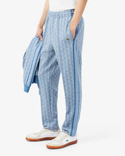 Pantaloni della tuta in con monogramma Paris LACOSTE