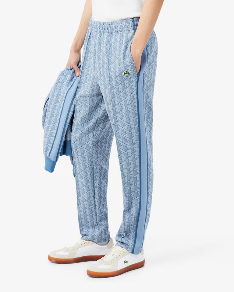 Pantaloni della tuta in con monogramma Paris LACOSTE