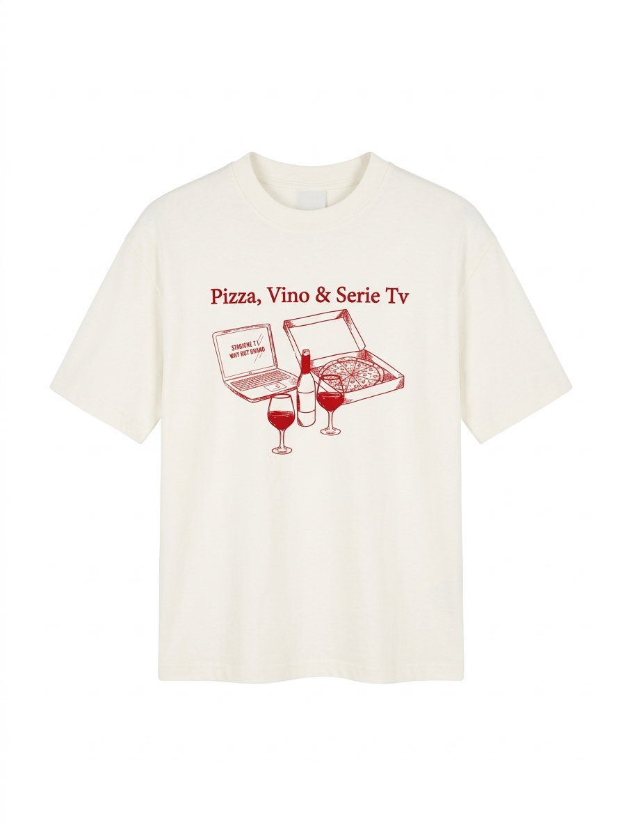 T-shirt Why Not Brand