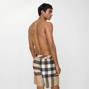 Costume Burberry Check