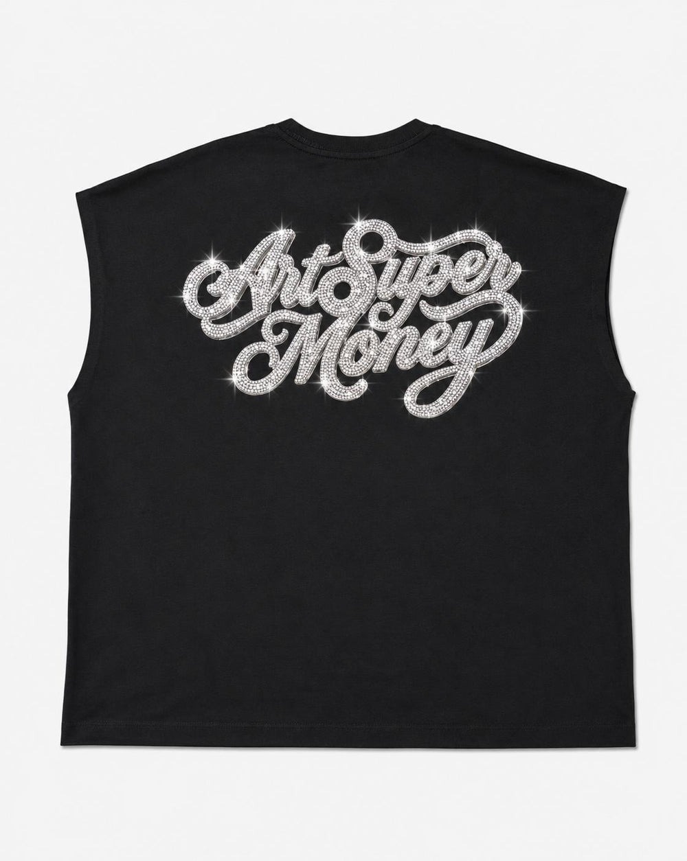 CANOTTA TEE SMANICATA SUPERDUALS ARTSUPERMONEY
