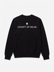 FELPA GIROCOLLO MARCELO BURLON