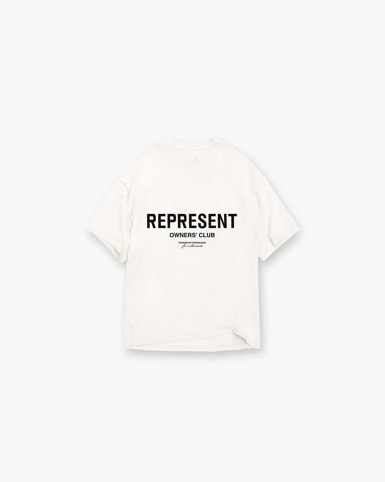 T-shirt REPRESENT