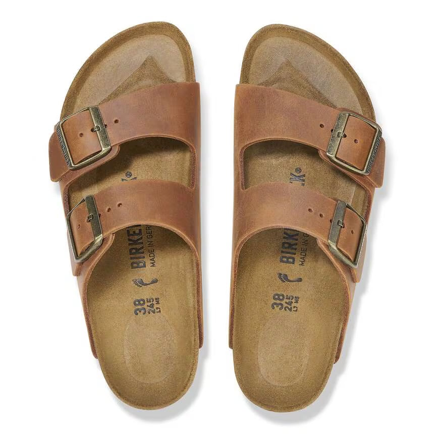 BIRKENSTOCK ARIZONA BS PELLE