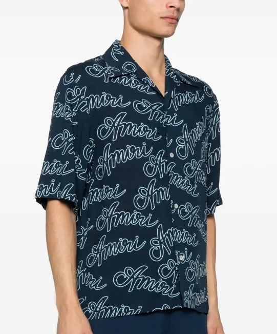 Amiri camicia script