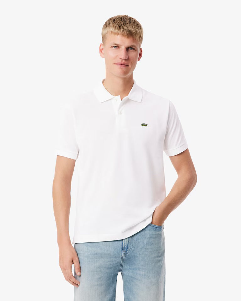 Polo dal taglio classico LACOSTE