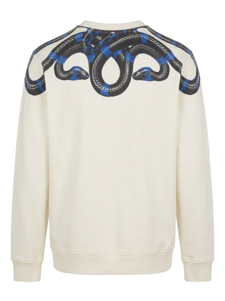 FELPA GIROCOLLO MARCELO BURLON