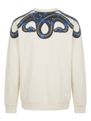 FELPA GIROCOLLO MARCELO BURLON